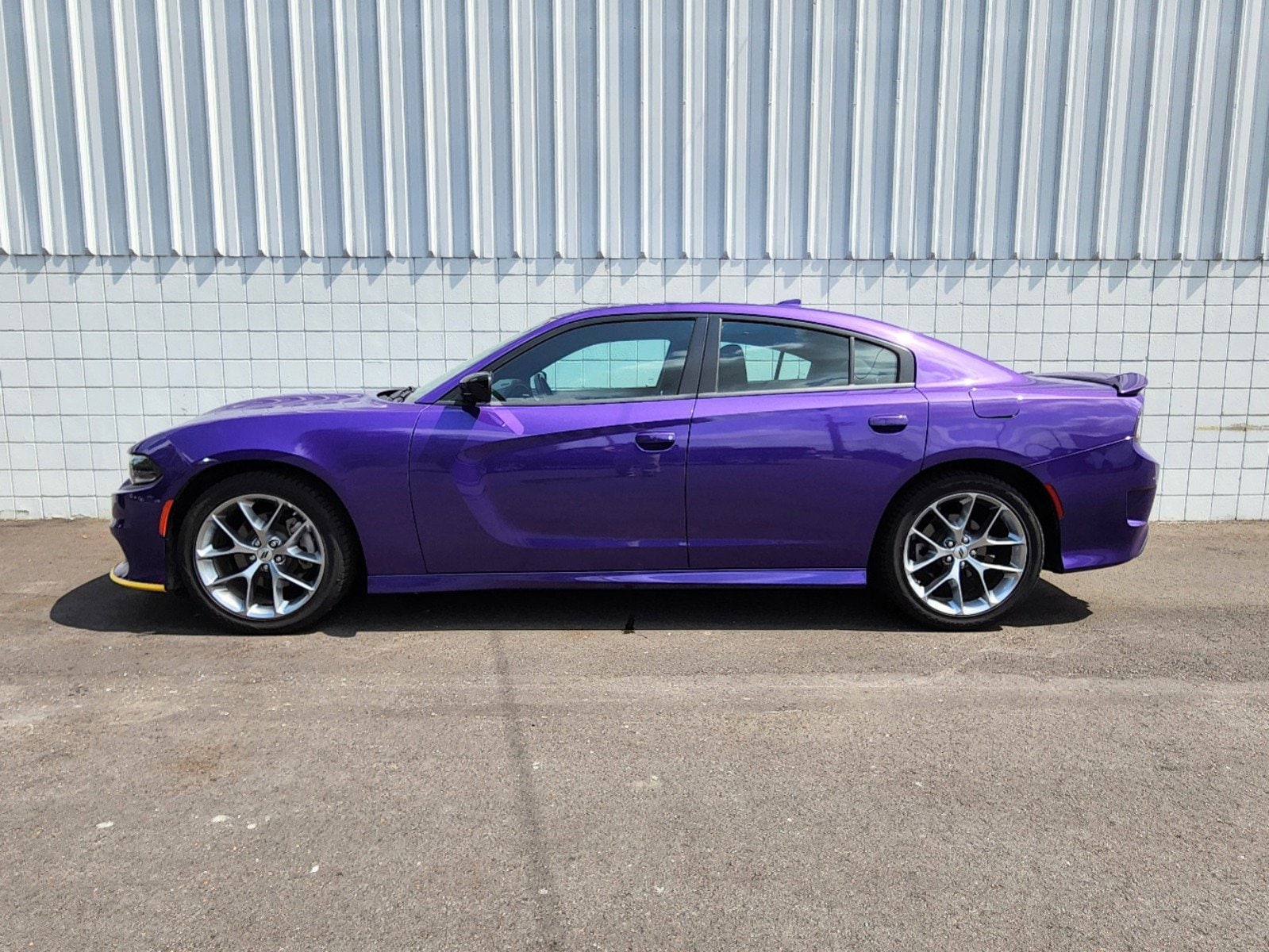 Used 2023 Dodge Charger GT with VIN 2C3CDXHGXPH647351 for sale in Monticello, AR