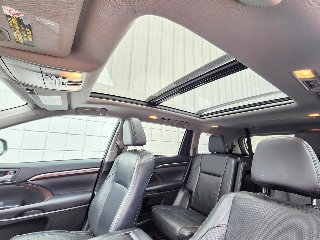 Used 2016 Toyota Highlander Limited Platinum AWD AWD V6 Limited Platinum