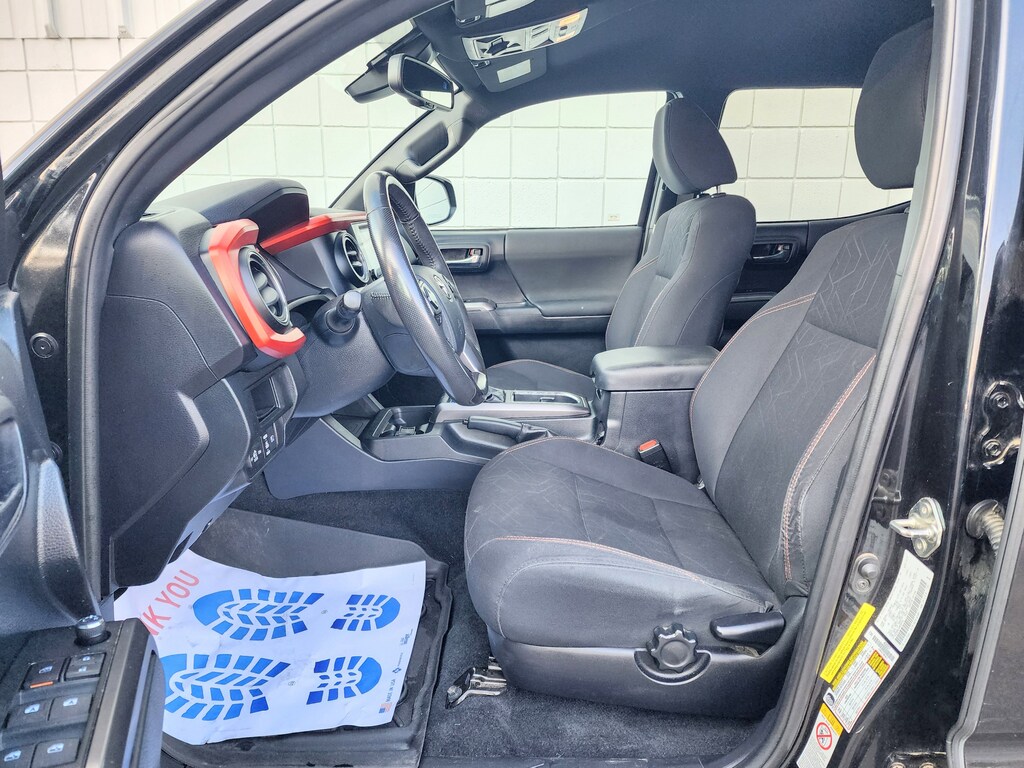 Used 2018 Toyota Tacoma 4WD TRD Off Road Truck Double Cab