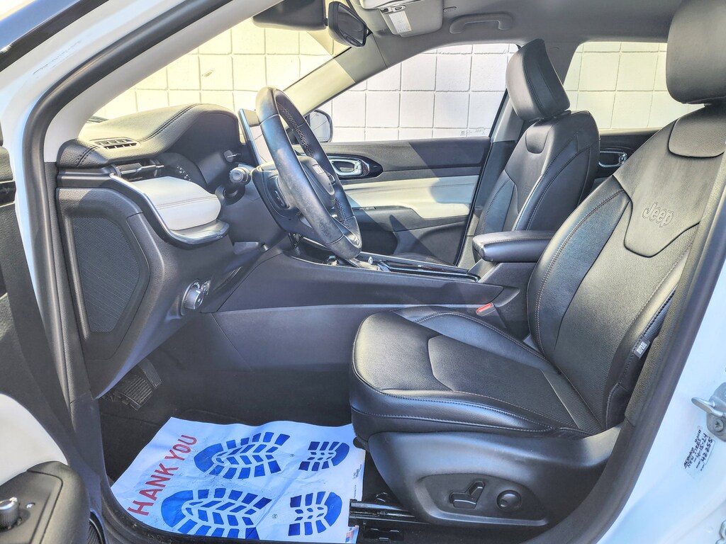 Used 2022 Jeep Compass Limited 4x4 Limited 4x4