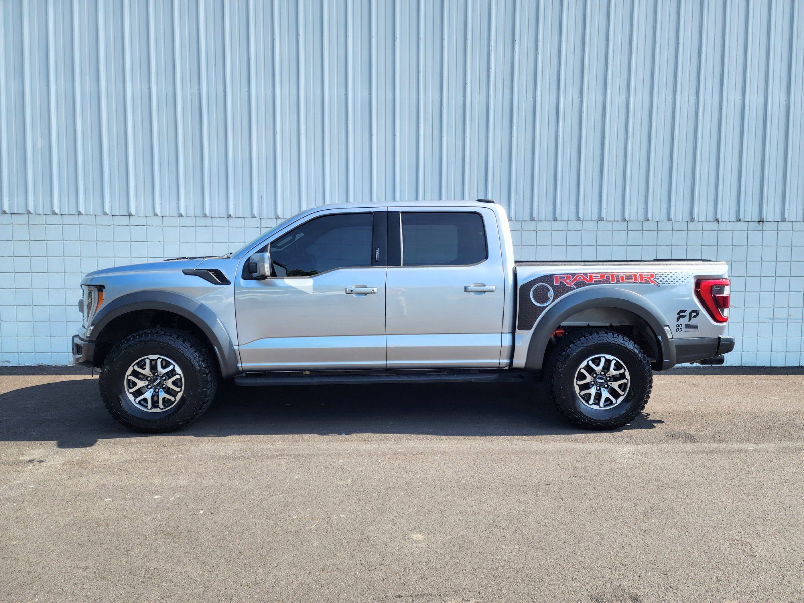 Used 2023 Ford F-150 Raptor with VIN 1FTFW1RG9PFB90600 for sale in Monticello, AR