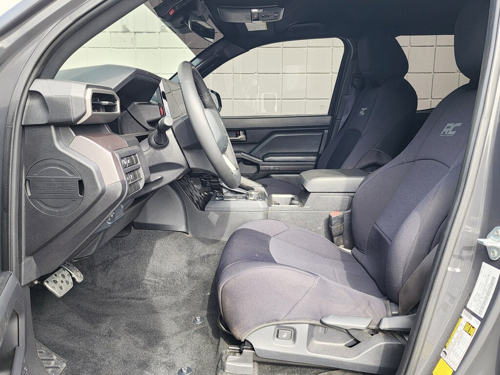 Used 2025 Toyota Tacoma 4WD TRD Sport Truck Double Cab