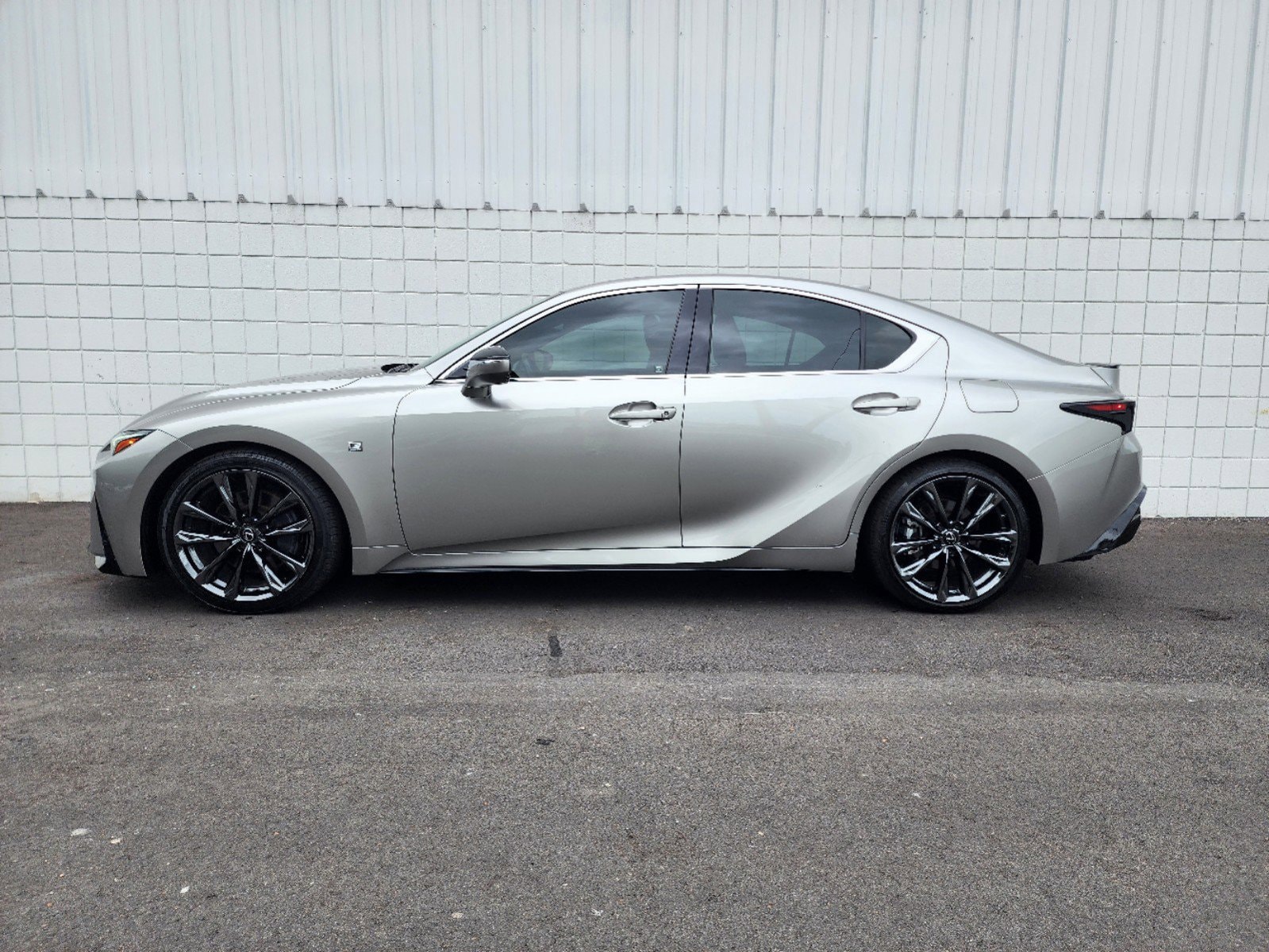 Used 2023 Lexus IS 350 F SPORT with VIN JTHGZ1B24P5060478 for sale in Monticello, AR