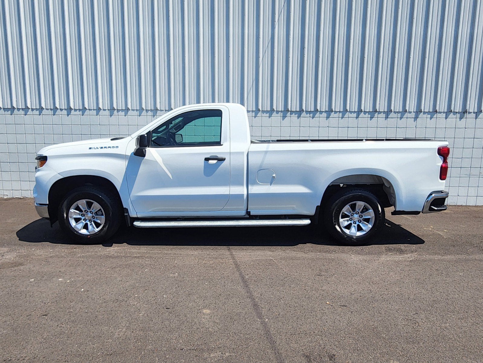 Used 2023 Chevrolet Silverado 1500 Work Truck with VIN 3GCNAAED6PG322314 for sale in Monticello, AR