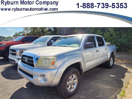 2006 Toyota Tacoma PreRunner