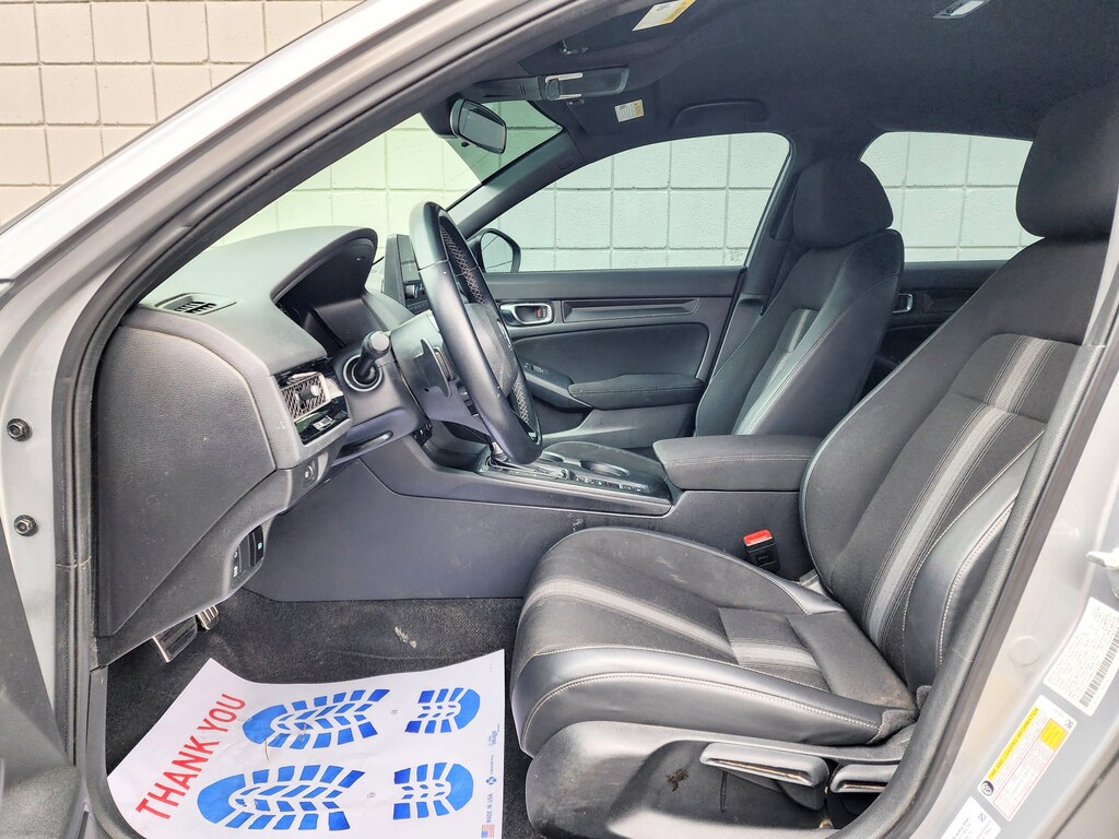 Used 2022 Honda Civic Sedan Sport Sport CVT