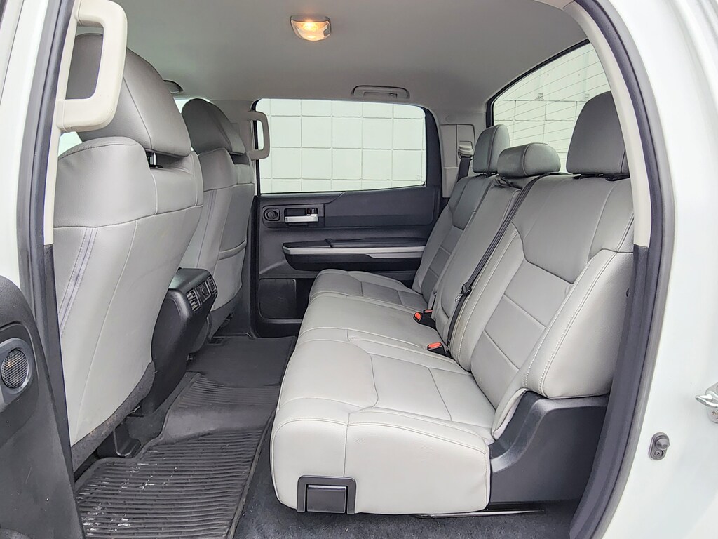 Used 2021 Toyota Tundra 4WD SR5 TSS Off Road Truck CrewMax