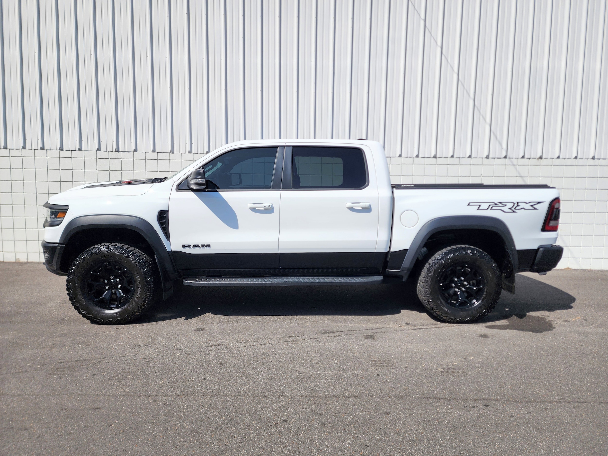 Used 2022 RAM Ram 1500 Pickup TRX with VIN 1C6SRFU92NN264154 for sale in Little Rock