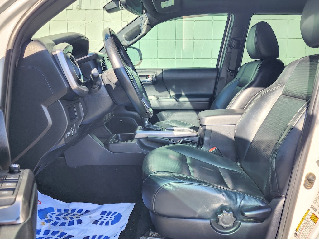 Used 2019 Toyota Tacoma 4WD Limited Truck Double Cab