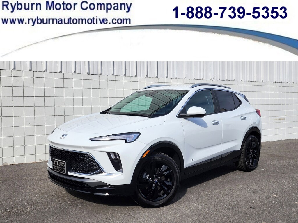 Used 2026 Buick Encore GX Sport Touring FWD Sport Touring