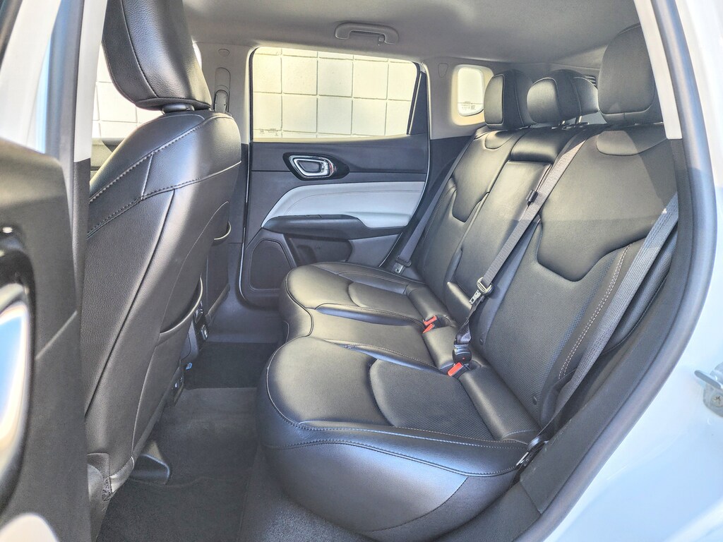 Used 2022 Jeep Compass Limited 4x4 Limited 4x4