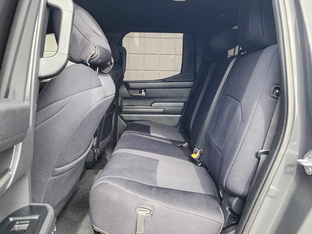 Used 2025 Toyota Tacoma 4WD TRD Sport Truck Double Cab