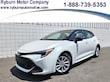 Toyota Corolla Hatchback