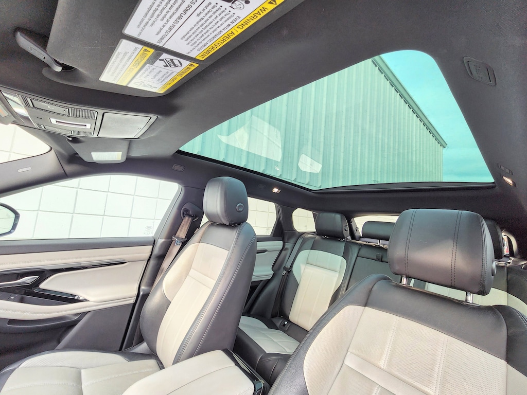 Used 2020 Land Rover Range Rover Evoque AWD First Edition SUV