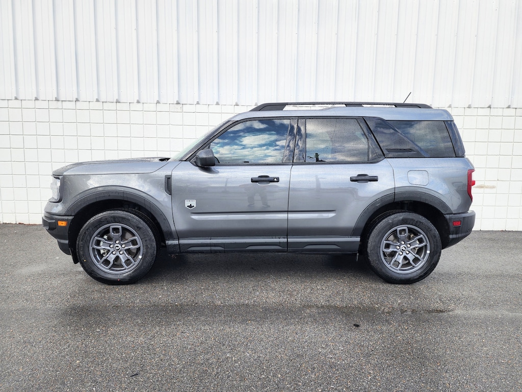 Used 2024 Ford Bronco Sport Big Bend 4x4 SUV
