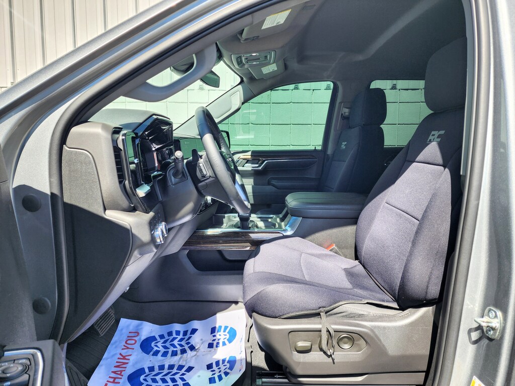 Used 2023 GMC Sierra 1500 Elevation 4WD Truck Crew Cab