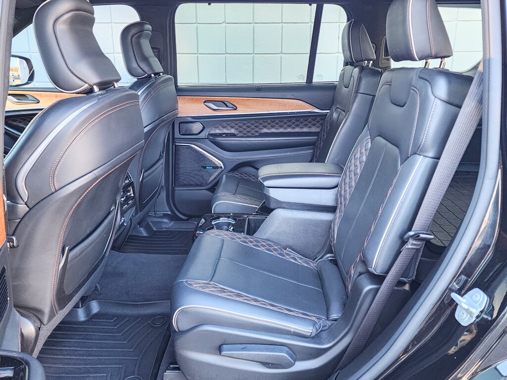 Used 2021 Jeep Grand Cherokee L Summit Reserve 4x4 SUV