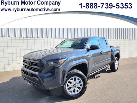 2026 Toyota Tacoma 2WD SR5 Truck Double Cab