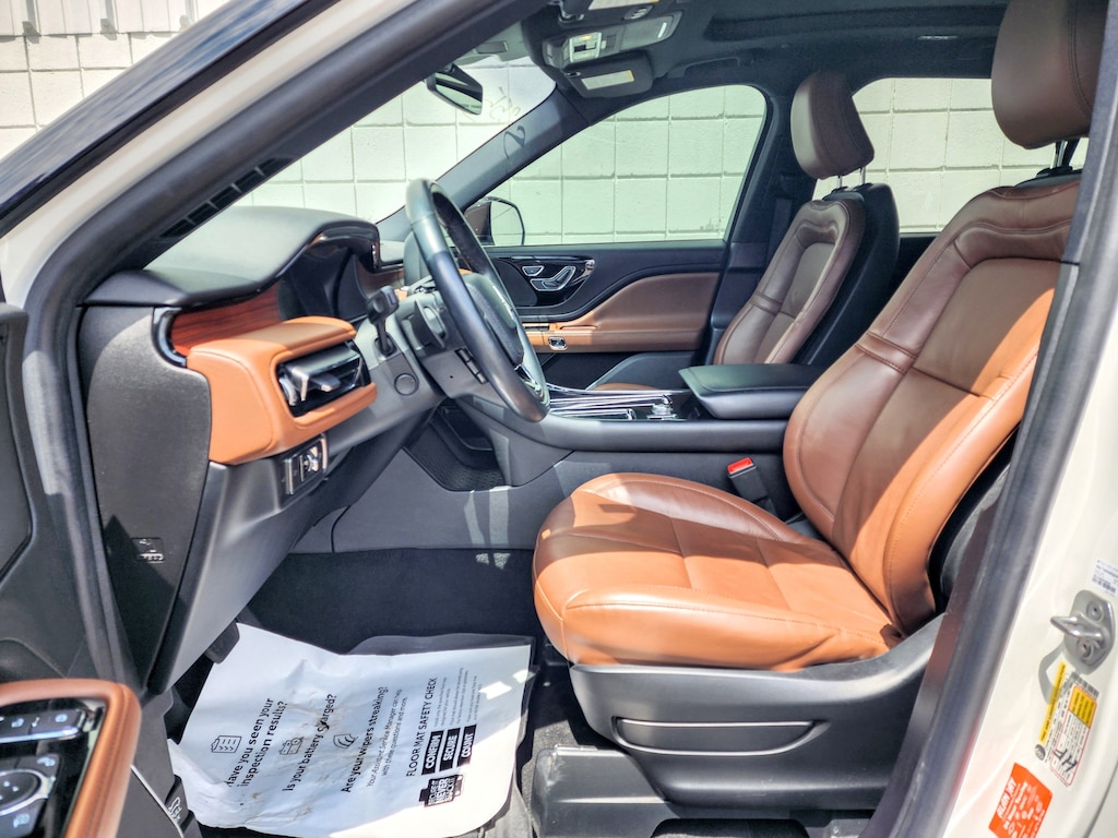 Used 2023 Lincoln Aviator Reserve SUV