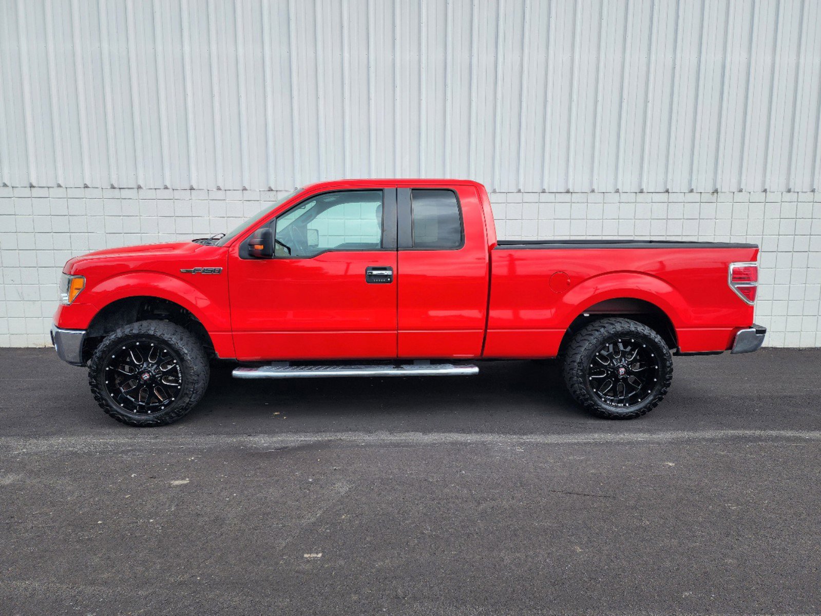Used 2012 Ford F-150 XLT with VIN 1FTFX1CF4CFA66029 for sale in Little Rock