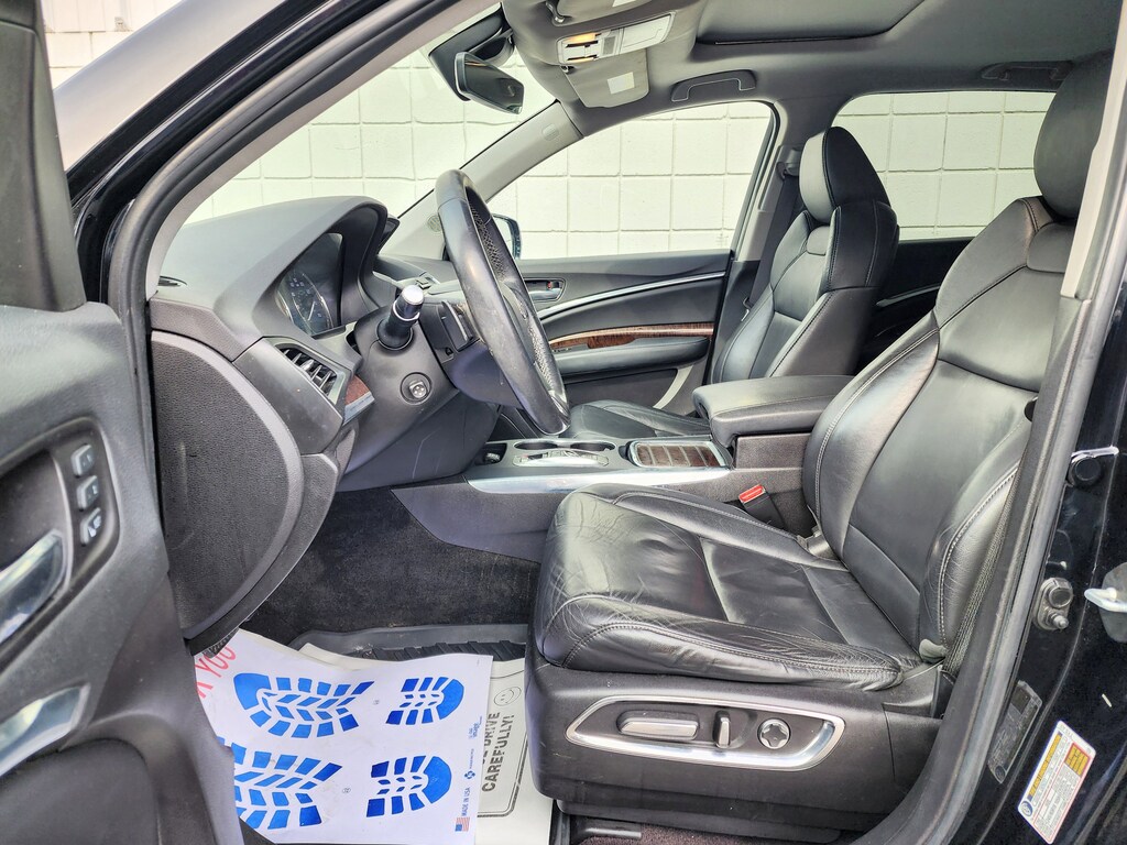 Used 2020 Acura MDX AWD SUV