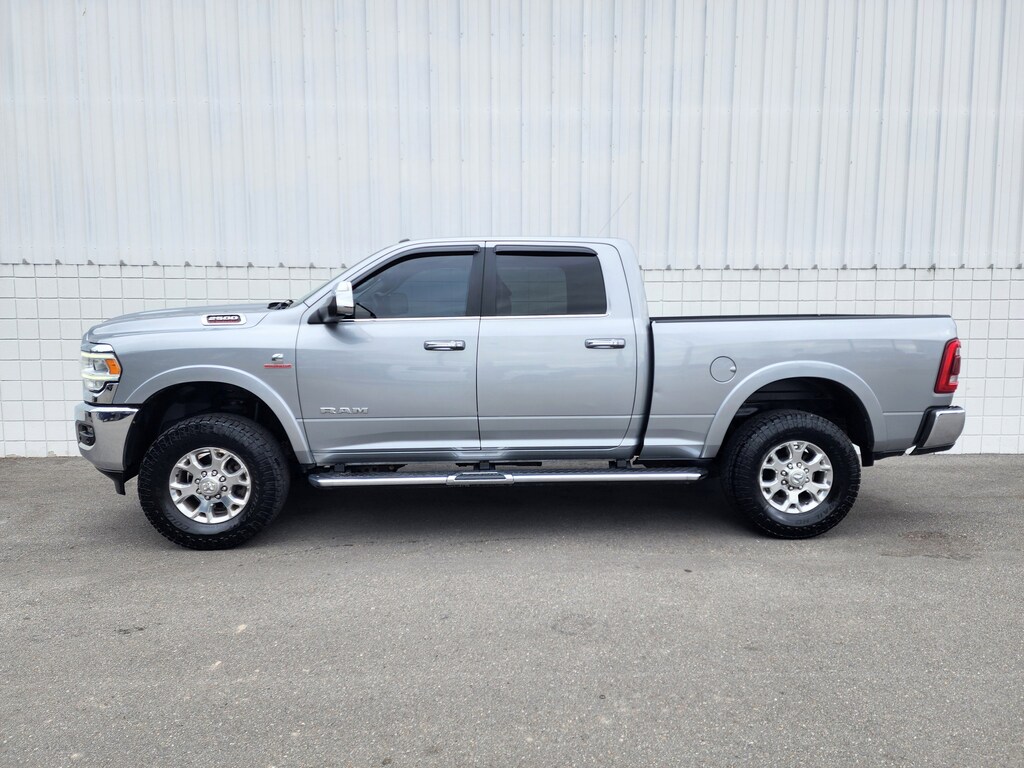 Used 2022 Ram 2500 Laramie 4WD Truck Crew Cab