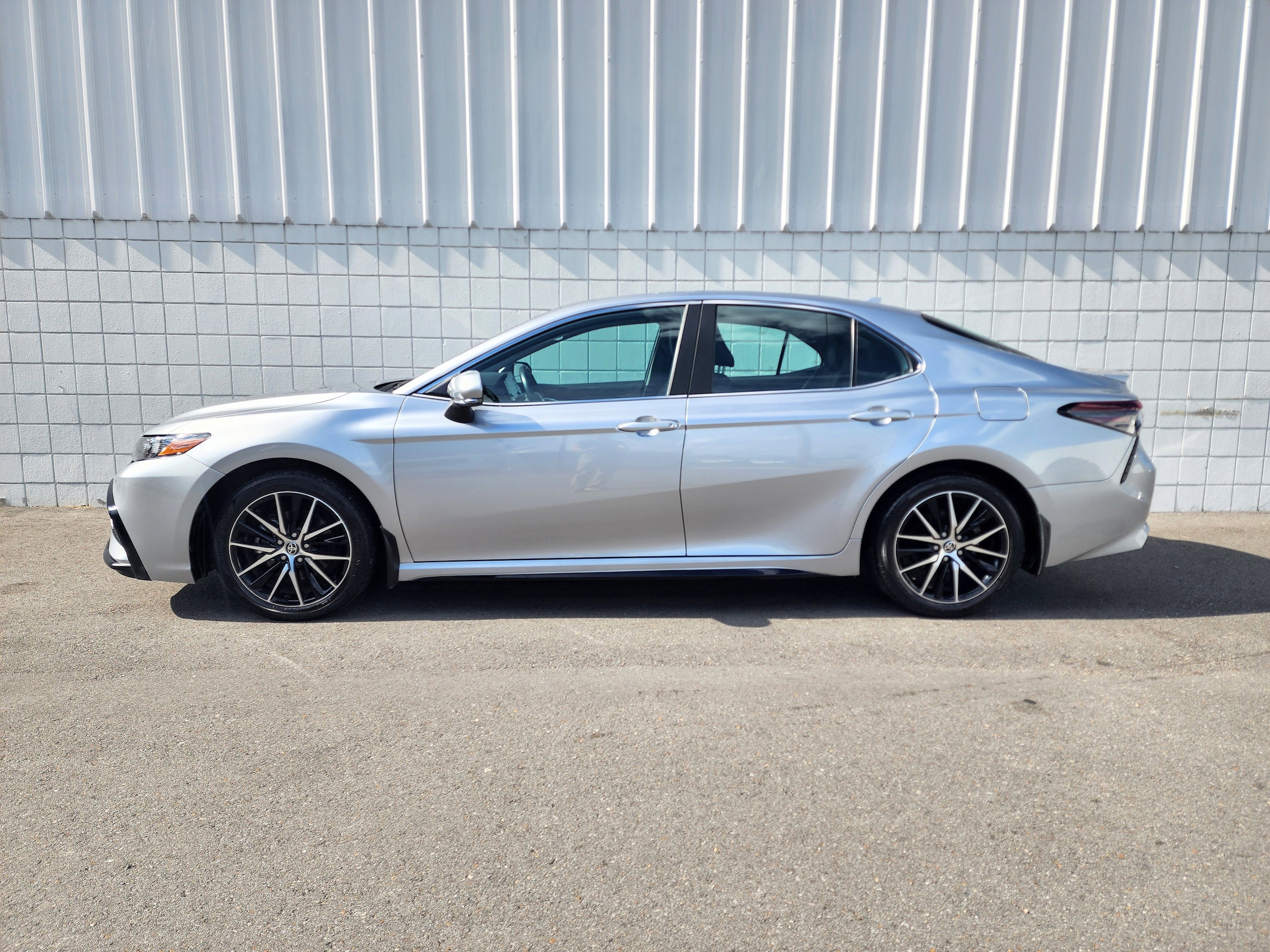 Used 2024 Toyota Camry SE with VIN 4T1G11AK4RU848269 for sale in Monticello, AR