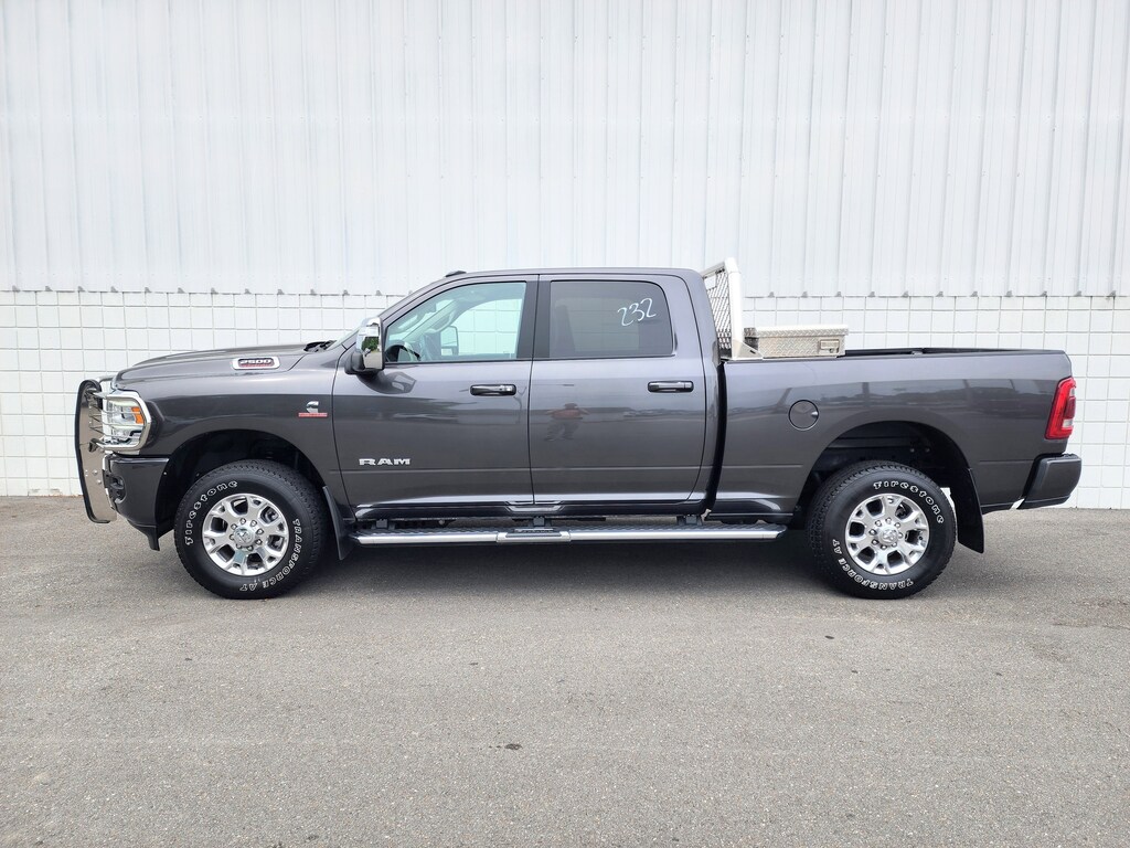 Used 2023 Ram 2500 Laramie 4WD Truck Crew Cab