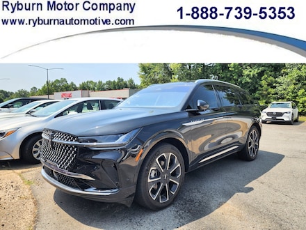 2024 Lincoln Nautilus Reserve AWD SUV