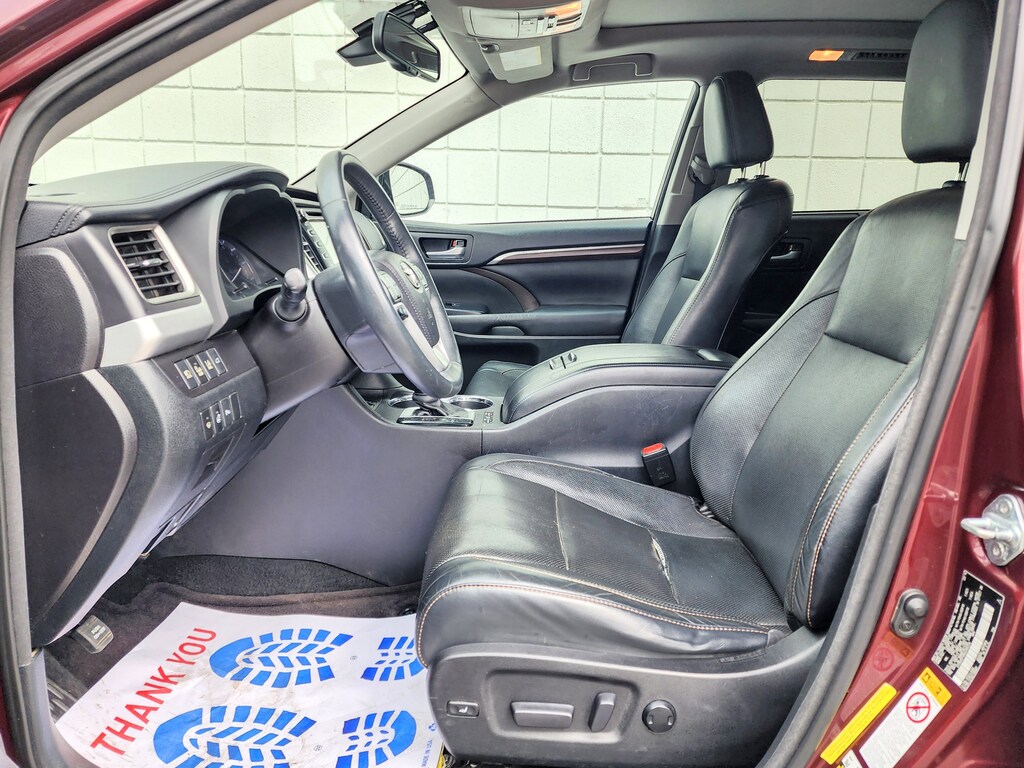 Used 2016 Toyota Highlander Limited Platinum AWD AWD V6 Limited Platinum