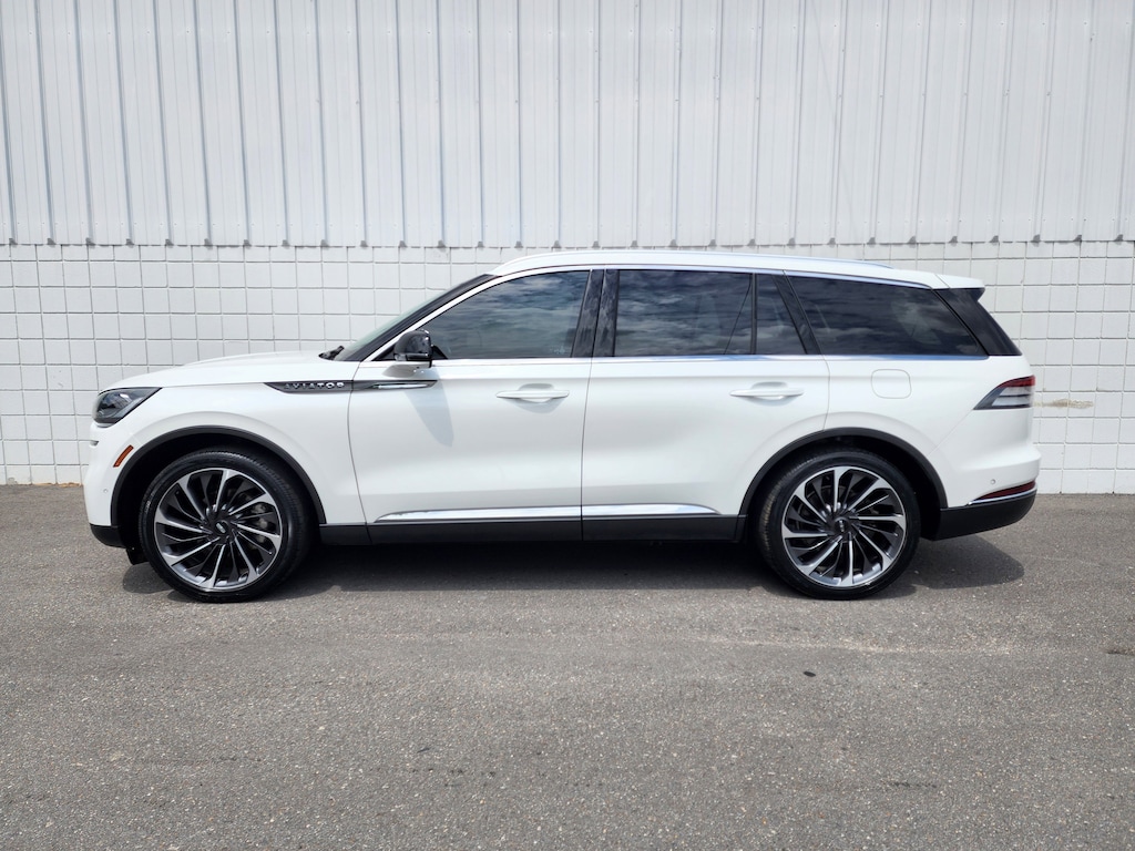 Used 2023 Lincoln Aviator Reserve SUV