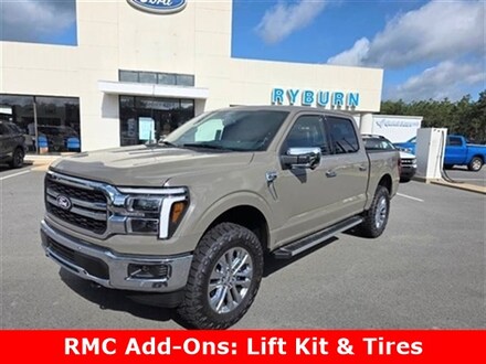 2026 Ford F-150 Lariat&reg; TRUCK