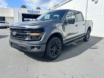 2026 Ford F-150 XLT TRUCK