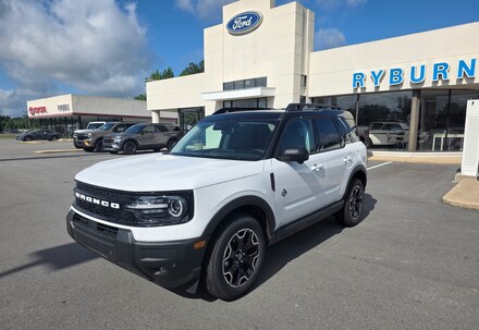 2025 Ford Bronco Sport Outer Banks&reg; SUV