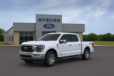 2025 Ford F-150 Lariat TRUCK