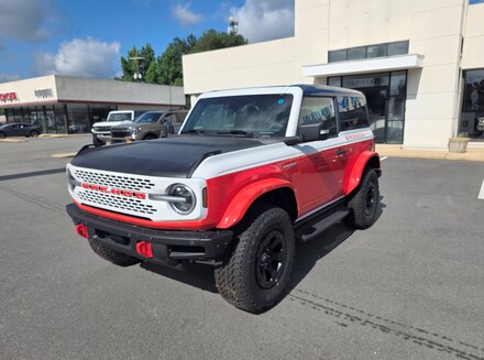2025 Ford Bronco Stroppe Edition SUV