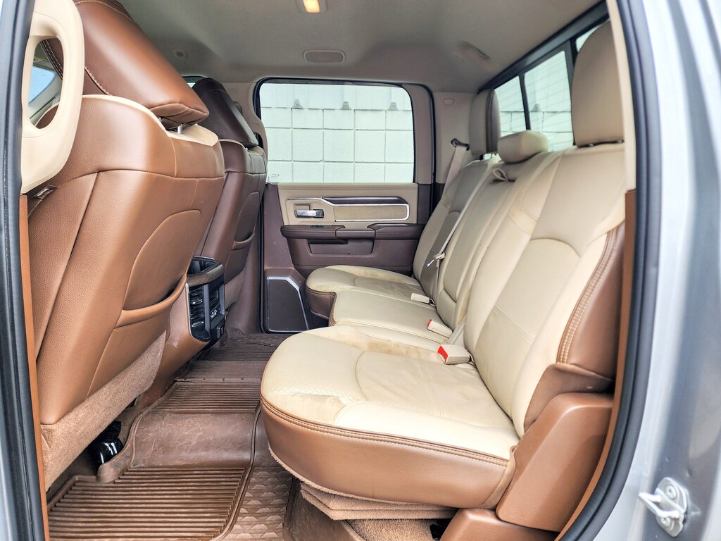 Used 2022 Ram 2500 Laramie 4WD Truck Crew Cab