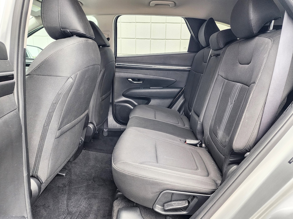 Used 2024 Hyundai Tucson SEL AWD SUV