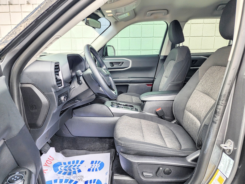 Used 2024 Ford Bronco Sport Big Bend 4x4 SUV