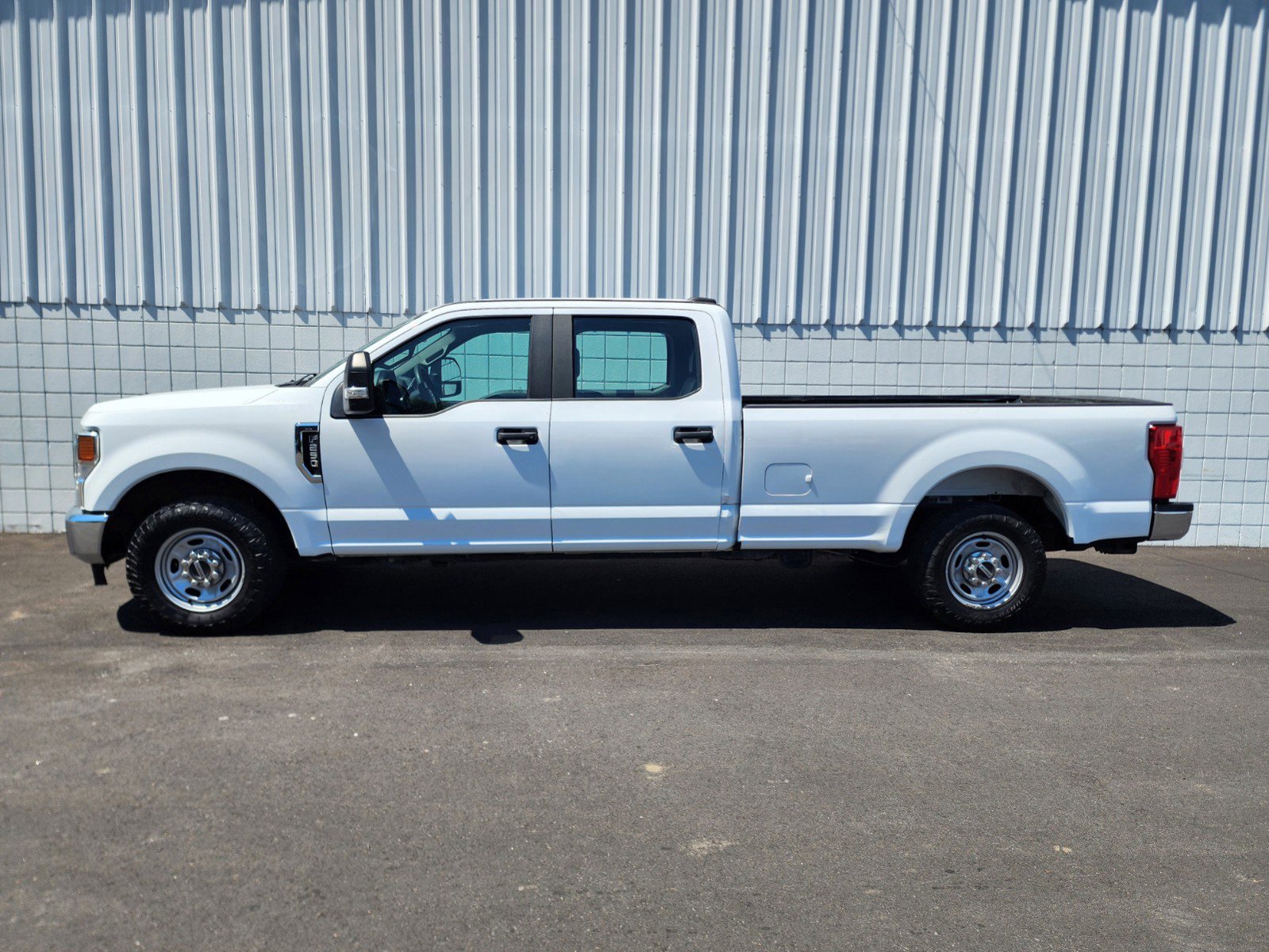 Used 2020 Ford F-250 Super Duty XL with VIN 1FT7W2A62LEE57802 for sale in Monticello, AR