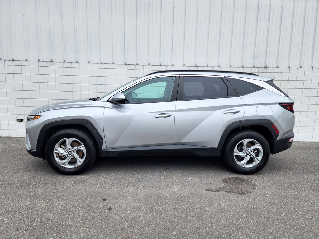 Used 2024 Hyundai Tucson SEL AWD SUV