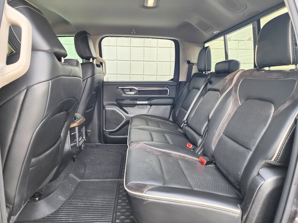 Used 2022 Ram 1500 Laramie 4x4 Truck Crew Cab