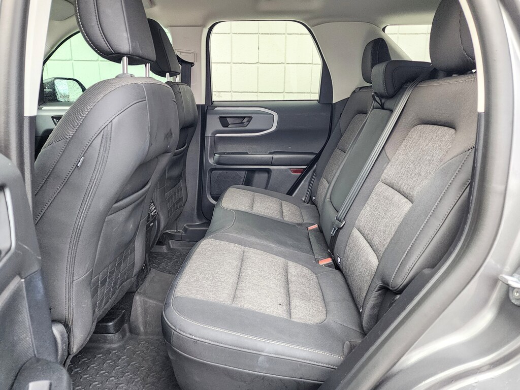 Used 2024 Ford Bronco Sport Big Bend 4x4 SUV