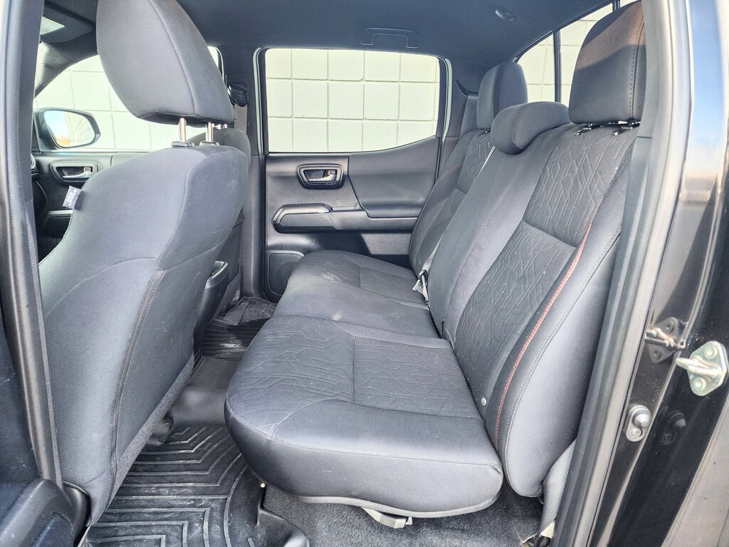 Used 2018 Toyota Tacoma 4WD TRD Off Road Truck Double Cab