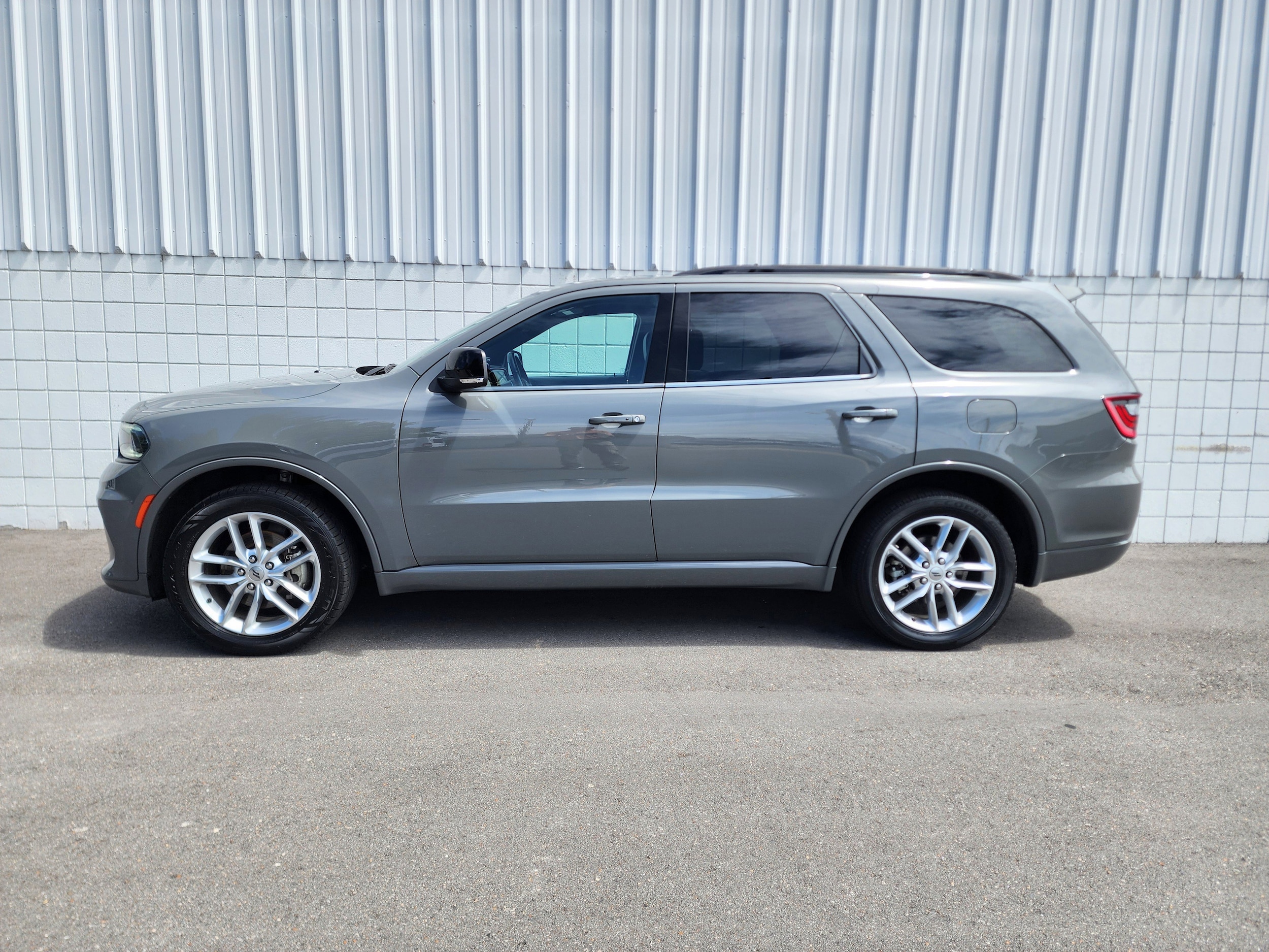 Used 2023 Dodge Durango GT with VIN 1C4RDJDG9PC597103 for sale in Monticello, AR