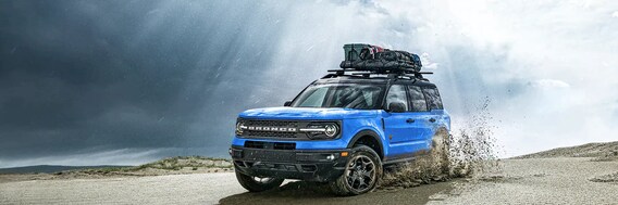 New Ford Bronco Sport | Ryburn Motor Company Inc