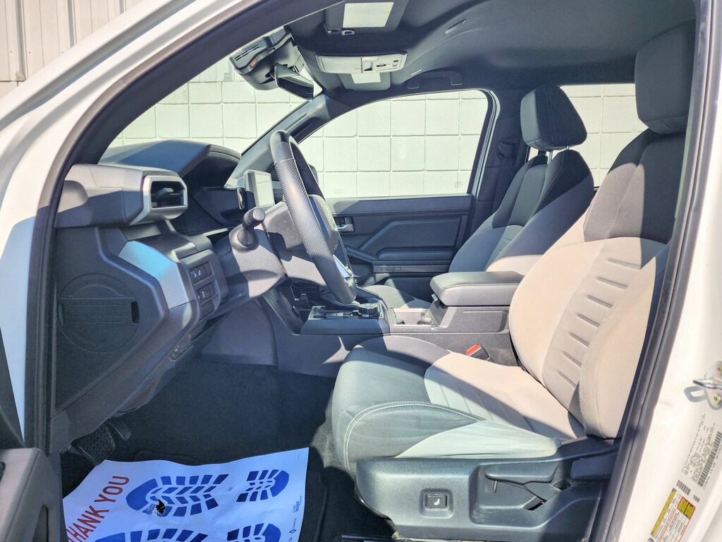 Used 2024 Toyota Tacoma 4WD TRD Off Road Truck Double Cab