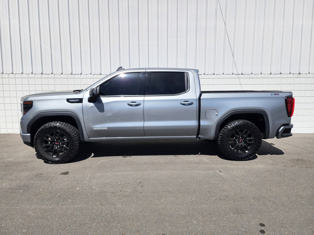 Used 2023 GMC Sierra 1500 Elevation 4WD Truck Crew Cab