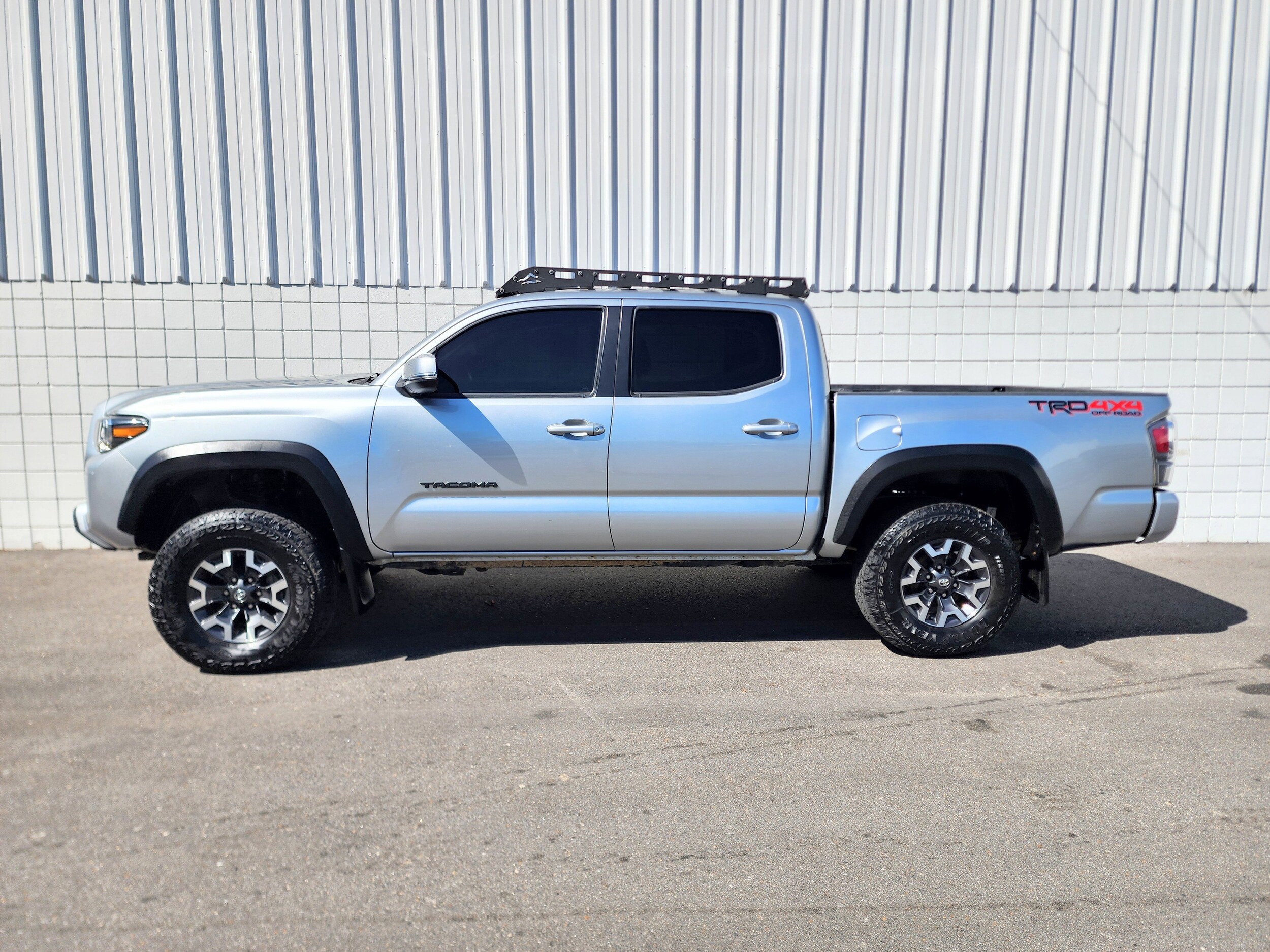 Used 2022 Toyota Tacoma TRD Off Road with VIN 3TMCZ5AN9NM499914 for sale in Little Rock