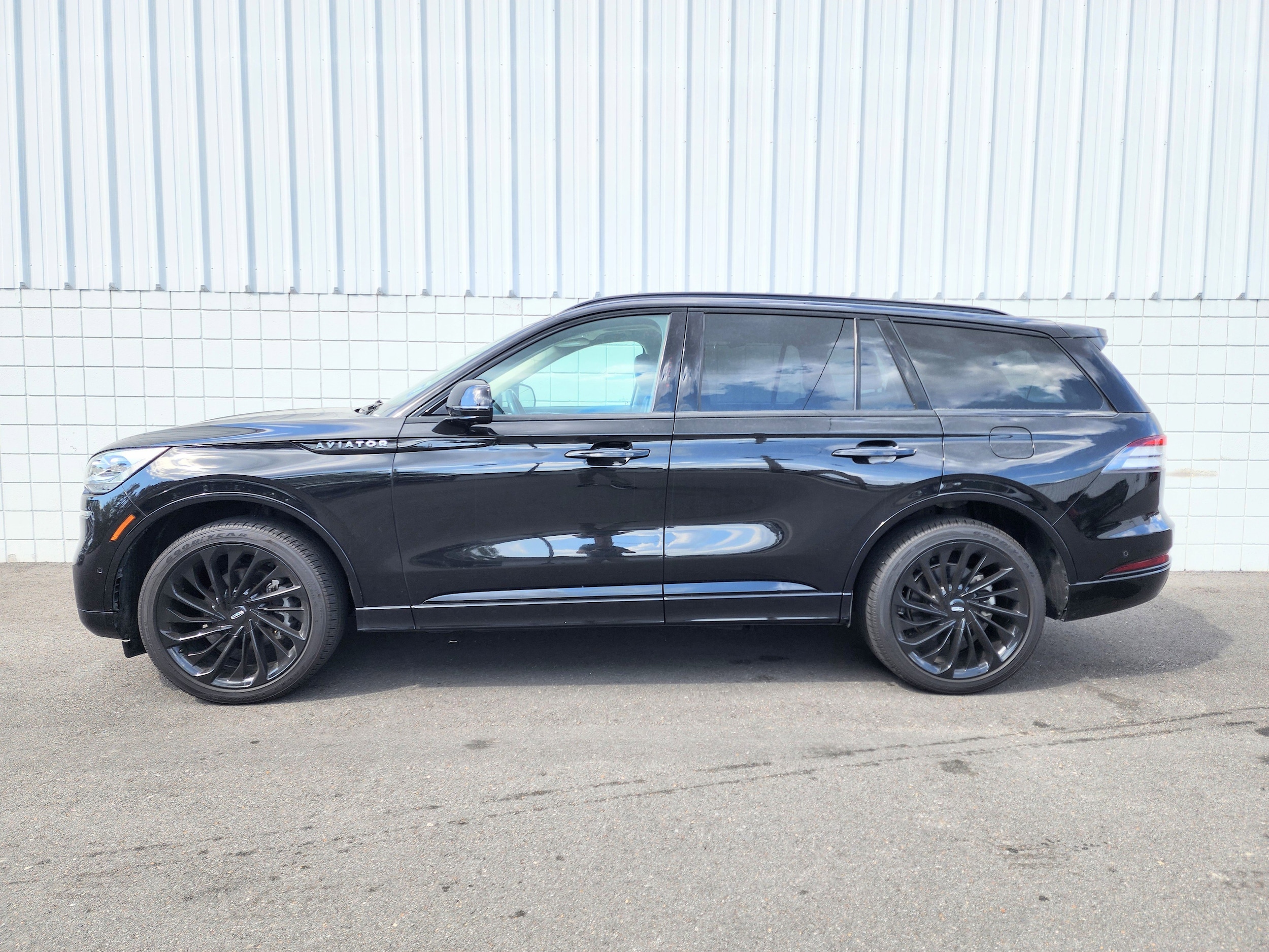 Used 2023 Lincoln Aviator Reserve with VIN 5LM5J7XC4PGL00713 for sale in Monticello, AR